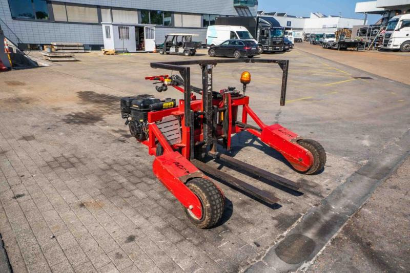 ACP Transpalette tout terrain- TA 1500 3RMTA - Тележка: фото 2 ACP Transpalette tout terrain- TA 1500 3RMTA - Тележка: фото 2