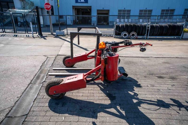 ACP Transpalette tout terrain- TA 1500 3RMTA - Тележка: фото 4 ACP Transpalette tout terrain- TA 1500 3RMTA - Тележка: фото 4