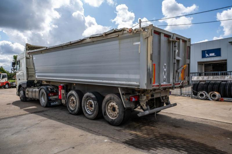 Benalu C39C17-ALU + BACHE - 30m3 - Самосвальный полуприцеп: фото 5 Benalu C39C17-ALU + BACHE - 30m3 - Самосвальный полуприцеп: фото 5