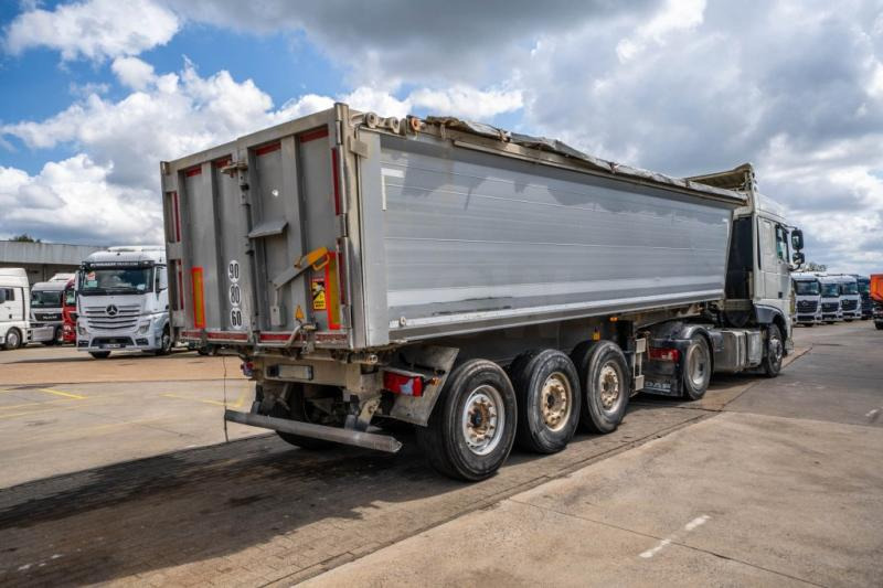 Benalu C39C17-ALU + BACHE - 30m3 - Самосвальный полуприцеп: фото 4 Benalu C39C17-ALU + BACHE - 30m3 - Самосвальный полуприцеп: фото 4