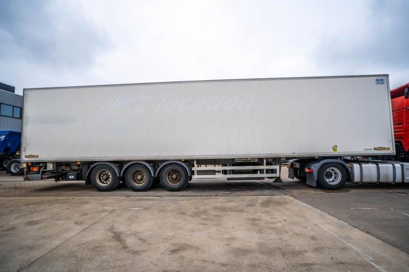 Chereau CARRIER 1950 MT+ DHOLLANDIA - Полуприцеп-рефрижератор: фото 3 Chereau CARRIER 1950 MT+ DHOLLANDIA - Полуприцеп-рефрижератор: фото 3