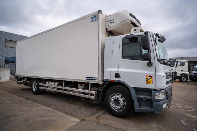 DAF CF 75.310 + THERMO KING - Рефрижератор: фото 2 DAF CF 75.310 + THERMO KING - Рефрижератор: фото 2