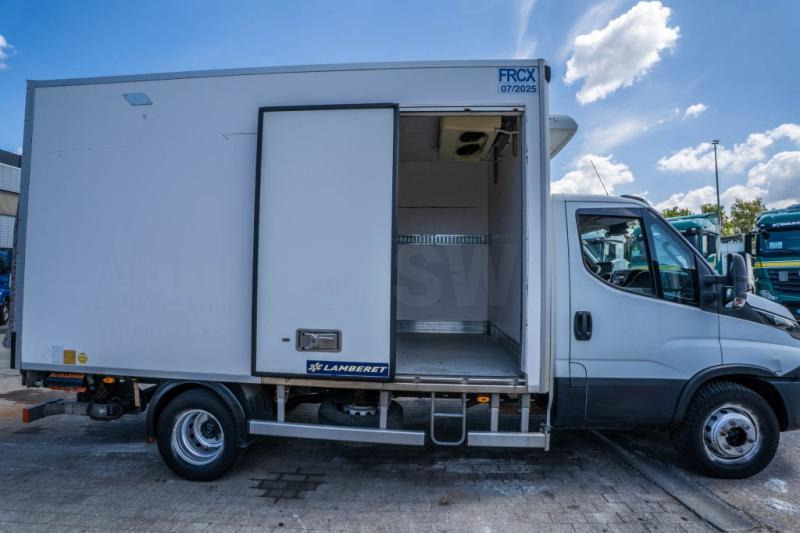 Iveco DAILY 70C150+TK+DHOLLANDIA 750KG - Фургон-рефрижератор: фото 4 Iveco DAILY 70C150+TK+DHOLLANDIA 750KG - Фургон-рефрижератор: фото 4
