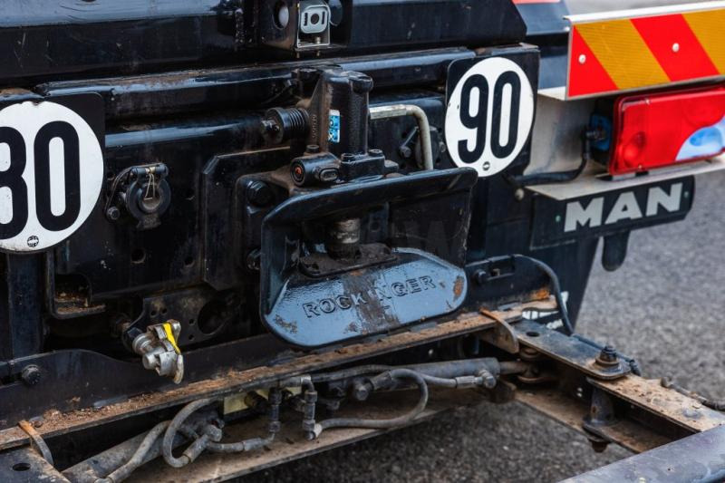 Крюковой мультилифт, Автоманипулятор MAN TGS 35.520 BL-8x4-4 BL+TAJFUN L170 K: фото 10 Крюковой мультилифт, Автоманипулятор MAN TGS 35.520 BL-8x4-4 BL+TAJFUN L170 K: фото 10