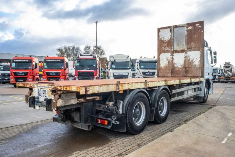 Mercedes ACTROS 2641+VOITH+BIG AXLES/GROS PONTS - Грузовик бортовой/ Платформа: фото 3 Mercedes ACTROS 2641+VOITH+BIG AXLES/GROS PONTS - Грузовик бортовой/ Платформа: фото 3