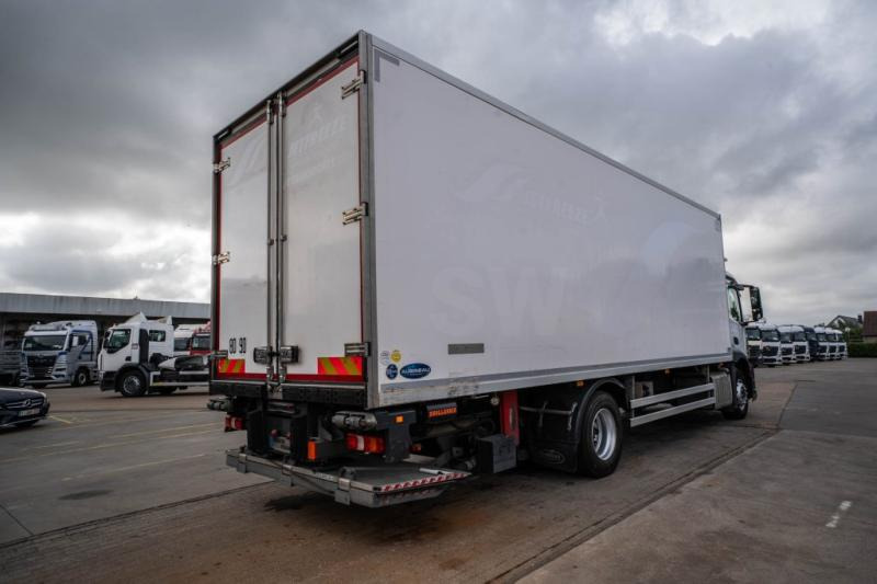 Mercedes ANTOS 1833 L +CARRIER SUPRA MULTI 1250Mt+DHOLLANDIA 2.5T. - Рефрижератор: фото 4 Mercedes ANTOS 1833 L +CARRIER SUPRA MULTI 1250Mt+DHOLLANDIA 2.5T. - Рефрижератор: фото 4