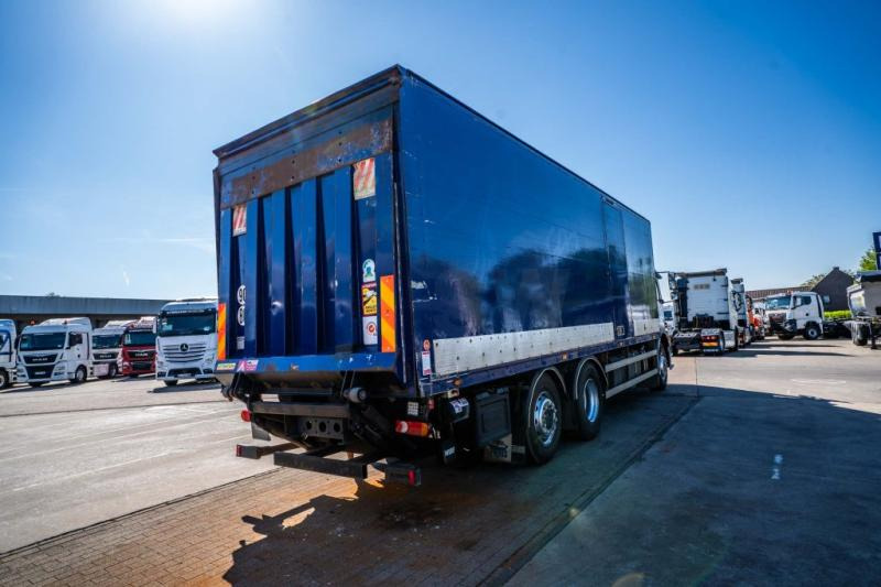 Mercedes AXOR 2533 -6X2 - Грузовик с закрытым кузовом: фото 4 Mercedes AXOR 2533 -6X2 - Грузовик с закрытым кузовом: фото 4