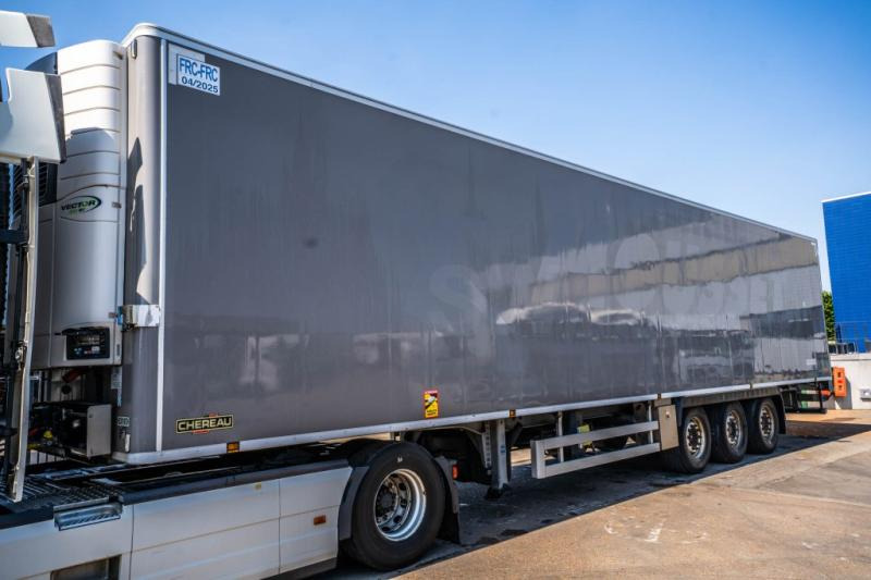Полуприцеп Chereau CARRIER BI TEMP 1950 MT: фото 1