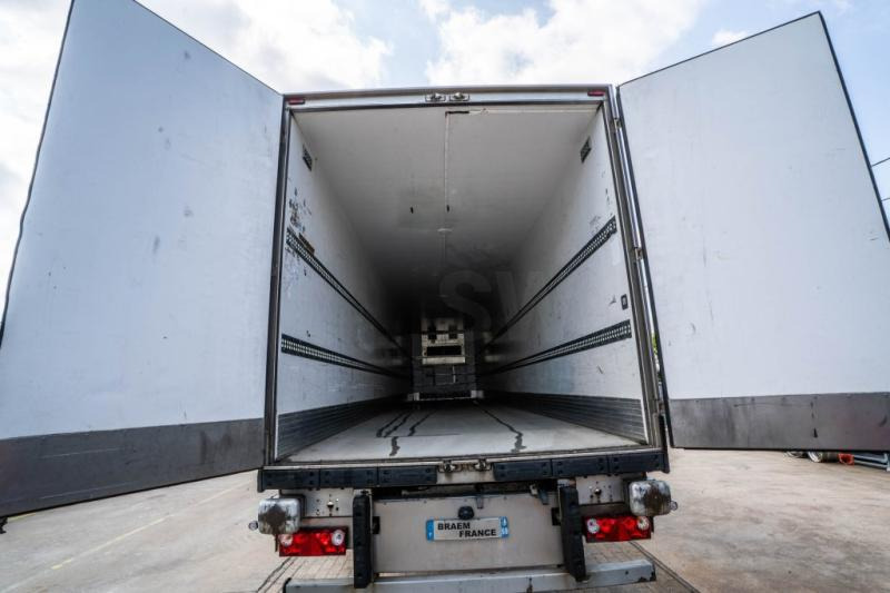 Полуприцеп Lecitrailer AUBINEAU+CARRIER VECTOR 1550 MONO: фото 8