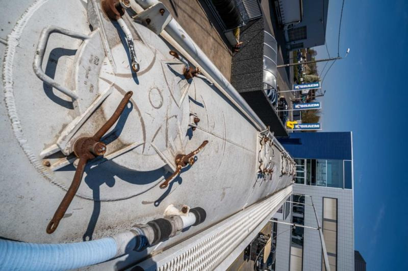 Полуприцеп SPITZER SILO CUVE PULVE ALU 60m3 (pompe HS): фото 7