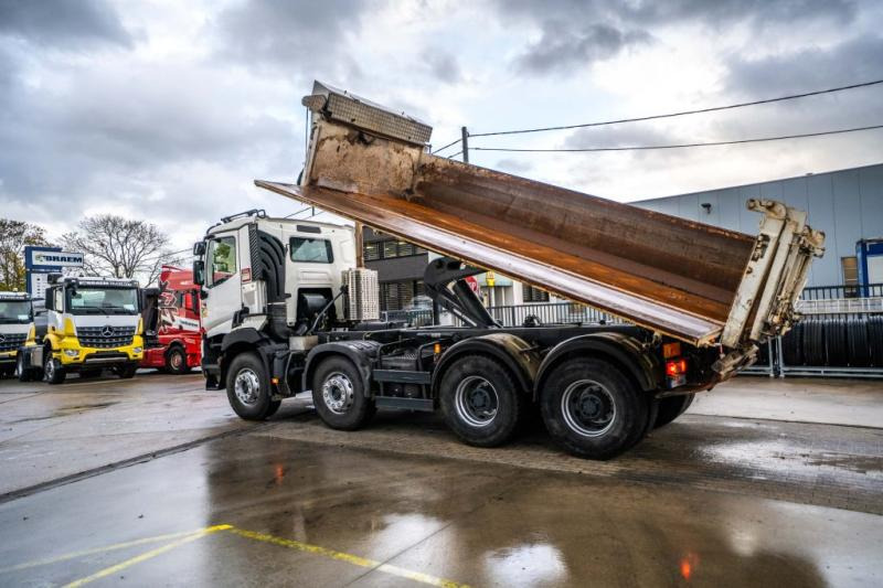 Renault C 480 - Самосвал: фото 2 Renault C 480 - Самосвал: фото 2