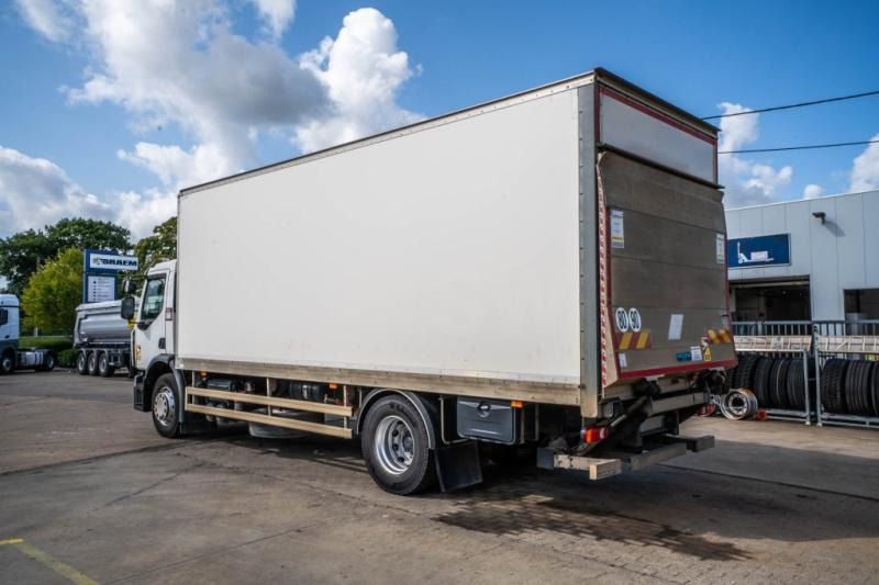 Renault D WIDE 320 DXI +DHOLLANDIA - Грузовик с закрытым кузовом: фото 5 Renault D WIDE 320 DXI +DHOLLANDIA - Грузовик с закрытым кузовом: фото 5