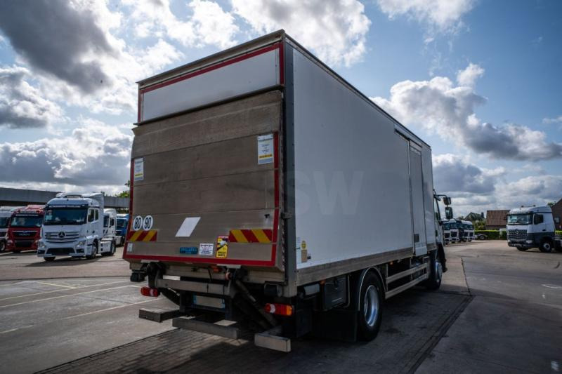 Renault D WIDE 320 DXI +DHOLLANDIA - Грузовик с закрытым кузовом: фото 4 Renault D WIDE 320 DXI +DHOLLANDIA - Грузовик с закрытым кузовом: фото 4