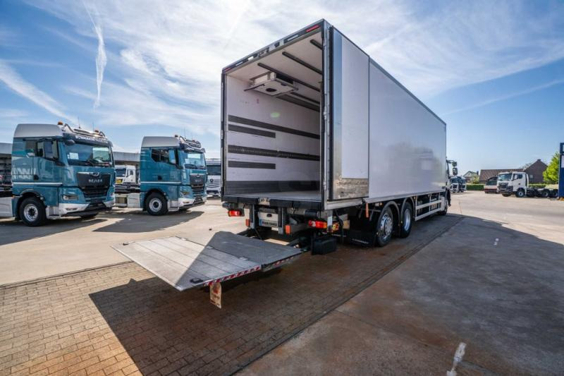 Renault D WIDE 380-6x2+CARRIER SUPRA MULTI 1250 Mt - Рефрижератор: фото 5 Renault D WIDE 380-6x2+CARRIER SUPRA MULTI 1250 Mt - Рефрижератор: фото 5