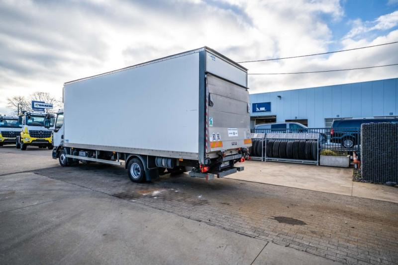 Renault D12 210 DXI // HAYON DHOLLANDIA - Грузовик с закрытым кузовом: фото 3 Renault D12 210 DXI // HAYON DHOLLANDIA - Грузовик с закрытым кузовом: фото 3