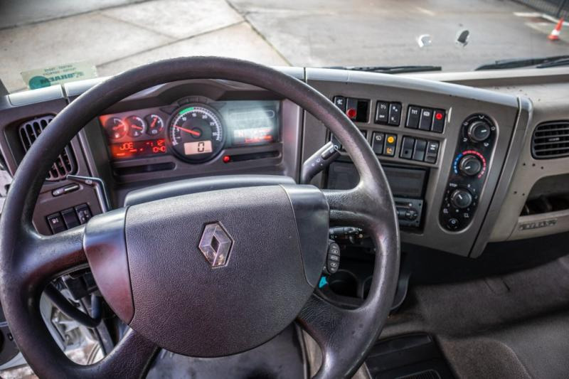 Грузовик бортовой/ Платформа, Автоманипулятор Renault KERAX 380 DXI+E5+PK18TM/3EXT: фото 8