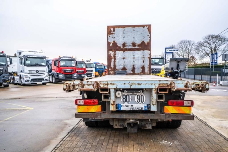 Renault LANDER 460 DXI -6X2+10 pneus/tires+INTARDER - Грузовик бортовой/ Платформа: фото 5 Renault LANDER 460 DXI -6X2+10 pneus/tires+INTARDER - Грузовик бортовой/ Платформа: фото 5