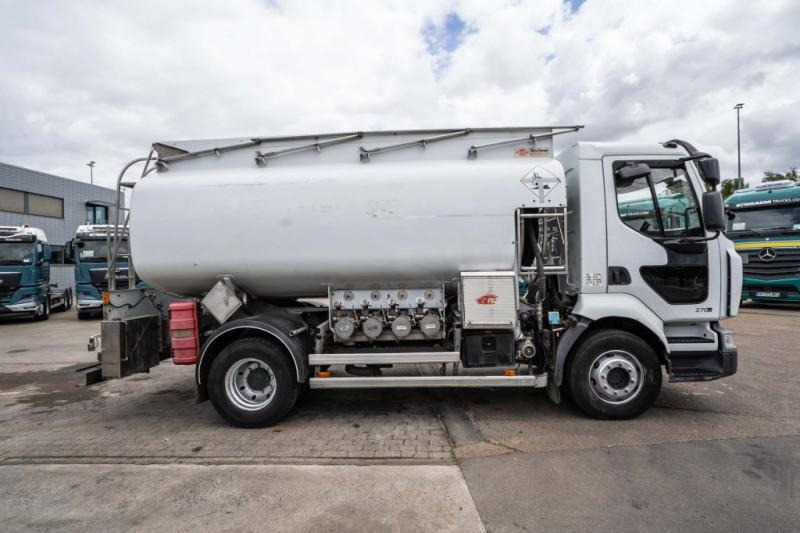 Renault MIDLUM 270 (16t) DXI+CM 11000L /4 COMP - Грузовик-цистерна: фото 3 Renault MIDLUM 270 (16t) DXI+CM 11000L /4 COMP - Грузовик-цистерна: фото 3