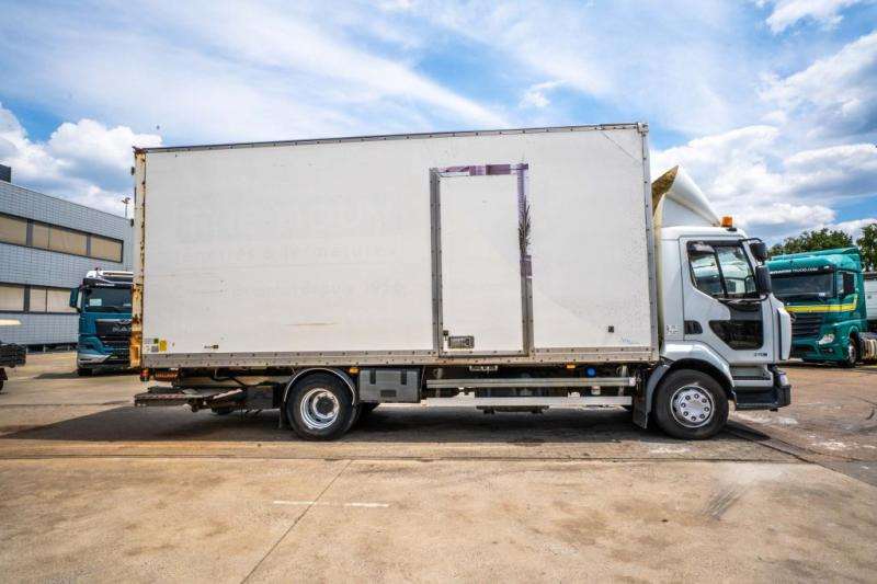 Renault MIDLUM 270 DXI (14T.)+DHOLLANDIA - Грузовик с закрытым кузовом: фото 3 Renault MIDLUM 270 DXI (14T.)+DHOLLANDIA - Грузовик с закрытым кузовом: фото 3