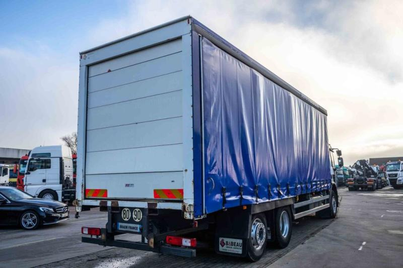 Renault PEMIUM LANDER 340 DXI-6X2 - Тентованный грузовик: фото 3 Renault PEMIUM LANDER 340 DXI-6X2 - Тентованный грузовик: фото 3