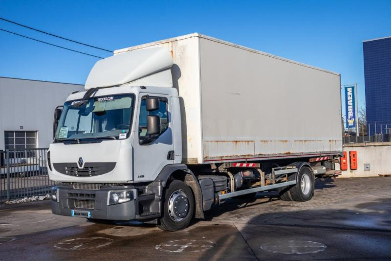 Renault PREMIUM 340 DXI+E5 - Грузовик с закрытым кузовом: фото 1 Renault PREMIUM 340 DXI+E5 - Грузовик с закрытым кузовом: фото 1