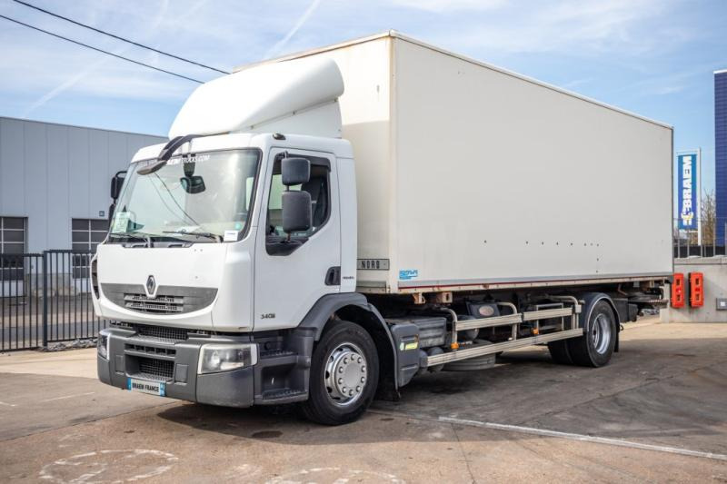 Renault PREMIUM 340DXI+E5+HAYON - Грузовик с закрытым кузовом: фото 1 Renault PREMIUM 340DXI+E5+HAYON - Грузовик с закрытым кузовом: фото 1