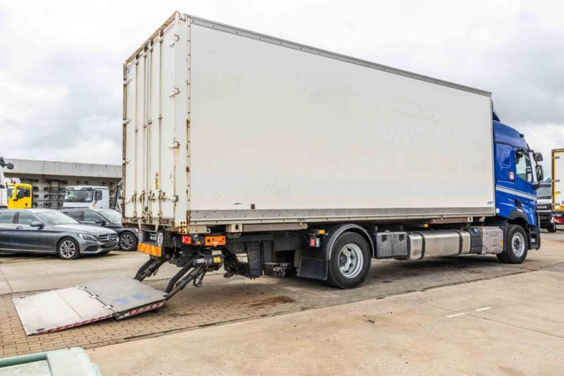 Renault T460+E6 - Тентованный грузовик: фото 5 Renault T460+E6 - Тентованный грузовик: фото 5