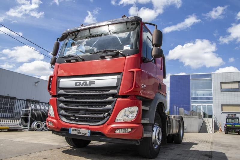 DAF CF 510+INTARDER+HYDRAULIQUE - Тягач: фото 1 DAF CF 510+INTARDER+HYDRAULIQUE - Тягач: фото 1