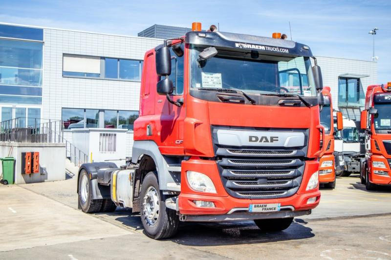 DAF CF480+56 ton+Intarder+hydr. - Тягач: фото 2 DAF CF480+56 ton+Intarder+hydr. - Тягач: фото 2