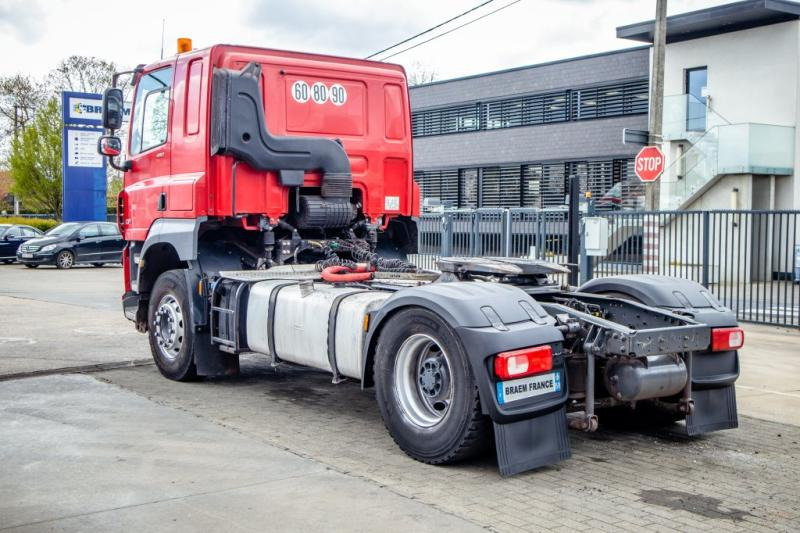 DAF CF480+56Ton+Intarder+Hydr. - Тягач: фото 4 DAF CF480+56Ton+Intarder+Hydr. - Тягач: фото 4