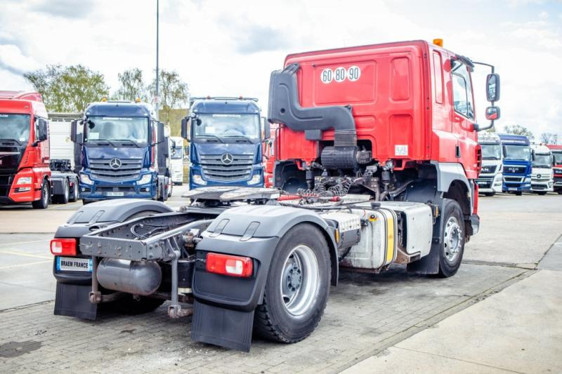 DAF CF480+56Ton+Intarder+Hydr. - Тягач: фото 3 DAF CF480+56Ton+Intarder+Hydr. - Тягач: фото 3