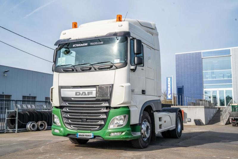 DAF XF 460 + HYDRAULIQUE (50Ton) - Тягач: фото 1 DAF XF 460 + HYDRAULIQUE (50Ton) - Тягач: фото 1