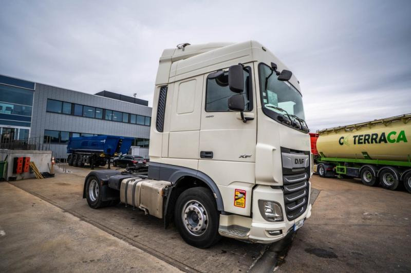 DAF XF 480 FT (50T.) - Тягач: фото 2 DAF XF 480 FT (50T.) - Тягач: фото 2