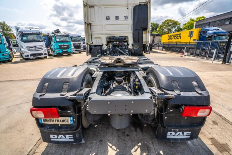 Тягач DAF XF 480 + Kiphydr. (50T.): фото 8