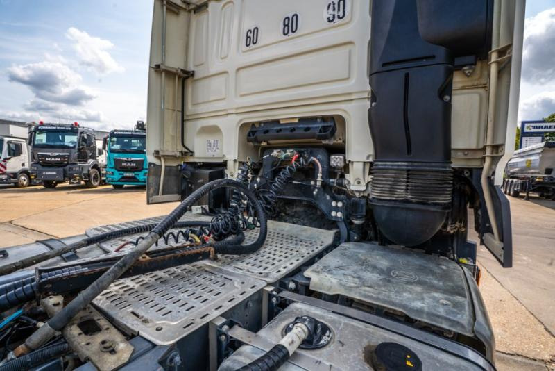 Тягач DAF XF 480 + Kiphydr. (50T.): фото 10