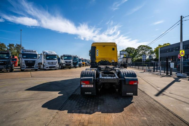 Iveco 570 W-WAY + INTARDER+HYDR. - Тягач: фото 5 Iveco 570 W-WAY + INTARDER+HYDR. - Тягач: фото 5