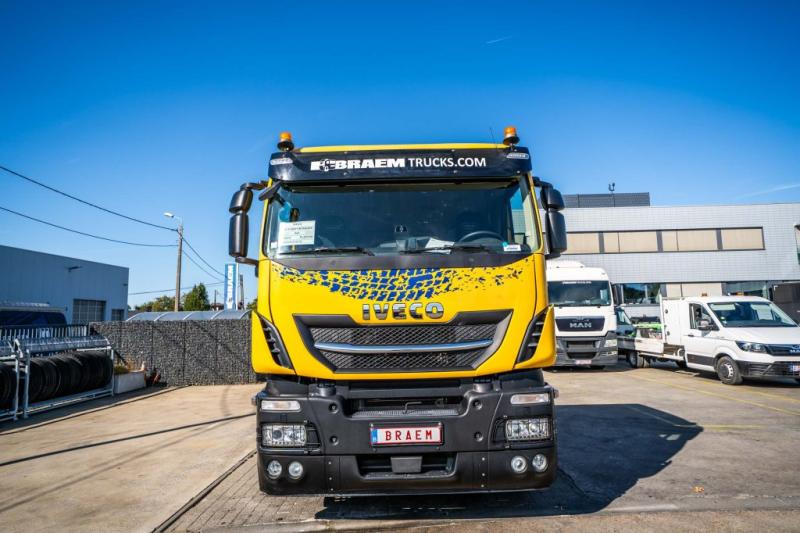 Iveco 570 W-WAY + INTARDER+HYDR. - Тягач: фото 2 Iveco 570 W-WAY + INTARDER+HYDR. - Тягач: фото 2