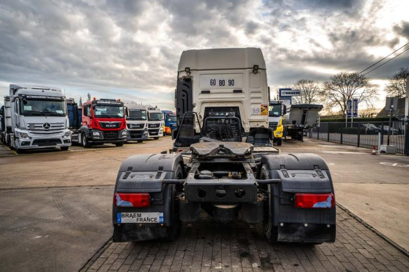 MAN TGS 18.460 BLS LX + INTARDER + HYDR - Тягач: фото 5 MAN TGS 18.460 BLS LX + INTARDER + HYDR - Тягач: фото 5