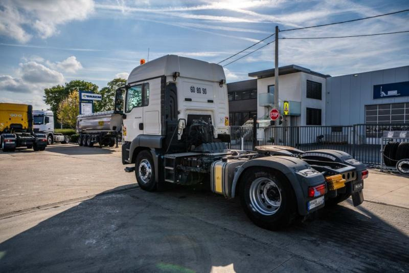 MAN TGS 18.460 LX BLS+INTARDER+KIPHYDR. - Тягач: фото 5 MAN TGS 18.460 LX BLS+INTARDER+KIPHYDR. - Тягач: фото 5