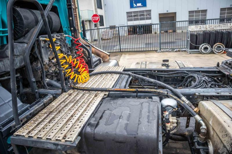 MAN TGS 18.480 BLS-TP - Тягач: фото 5 MAN TGS 18.480 BLS-TP - Тягач: фото 5