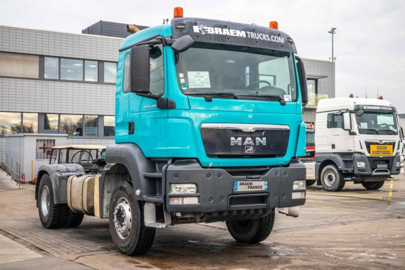MAN TGS 18.480 BLS-TP - Тягач: фото 2 MAN TGS 18.480 BLS-TP - Тягач: фото 2