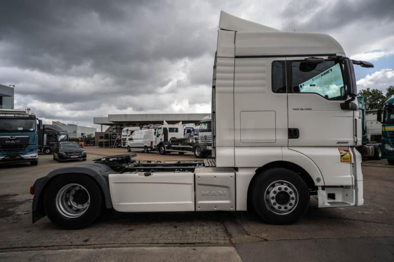 MAN TGX 18 460 XLX BLS+INTARDER - Тягач: фото 3 MAN TGX 18 460 XLX BLS+INTARDER - Тягач: фото 3