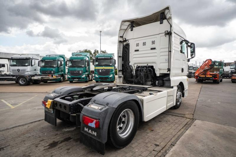 MAN TGX 18 460 XLX BLS+INTARDER - Тягач: фото 4 MAN TGX 18 460 XLX BLS+INTARDER - Тягач: фото 4