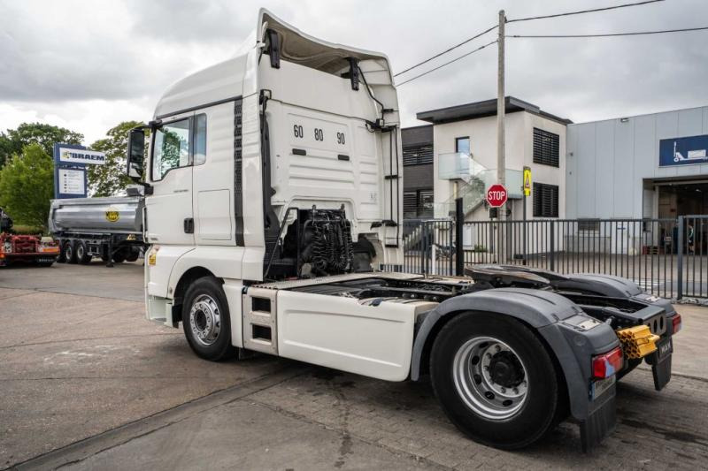 MAN TGX 18 460 XLX BLS+INTARDER - Тягач: фото 5 MAN TGX 18 460 XLX BLS+INTARDER - Тягач: фото 5