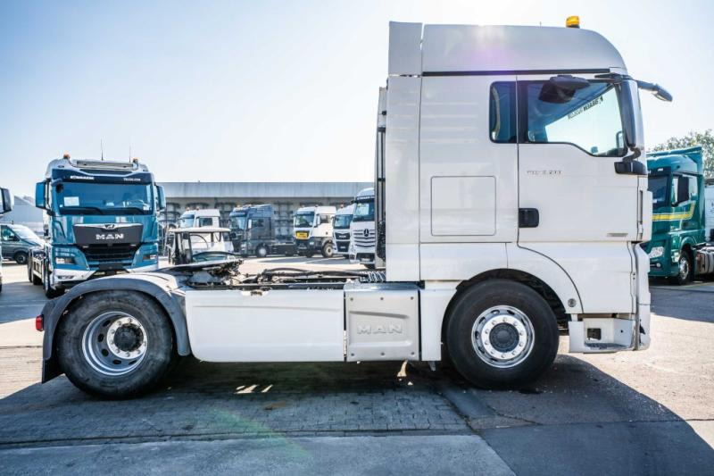 MAN TGX 18.500 XLX BLS+INTARDER+KIPHYDR. - Тягач: фото 3 MAN TGX 18.500 XLX BLS+INTARDER+KIPHYDR. - Тягач: фото 3