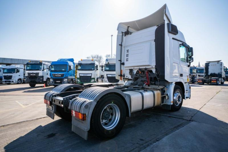 Mercedes ACTROS 1844 LS-MP3 +VOITH - Тягач: фото 3 Mercedes ACTROS 1844 LS-MP3 +VOITH - Тягач: фото 3