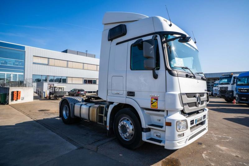 Mercedes ACTROS 1844 LS-MP3 +VOITH - Тягач: фото 1 Mercedes ACTROS 1844 LS-MP3 +VOITH - Тягач: фото 1