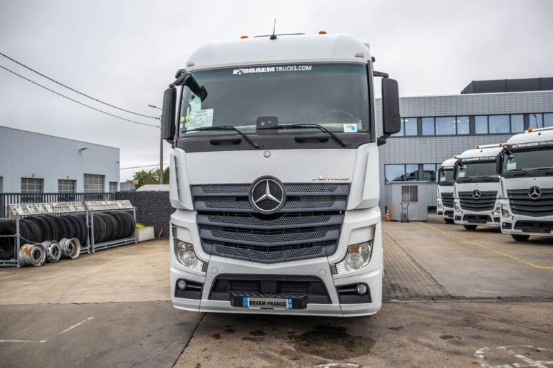 Mercedes ACTROS 1845 LS - Тягач: фото 5 Mercedes ACTROS 1845 LS - Тягач: фото 5