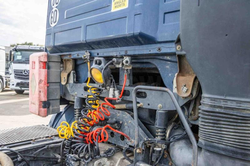 Тягач Mercedes ACTROS 1846 LS-MP3+HYDR.+ADR: фото 6