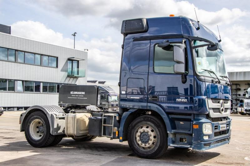Mercedes ACTROS 1846 LS-MP3+HYDR. - Тягач: фото 3 Mercedes ACTROS 1846 LS-MP3+HYDR. - Тягач: фото 3